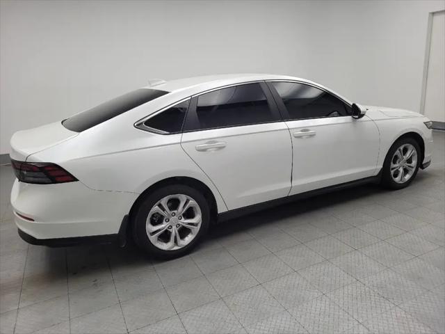 2023 Honda Accord LX