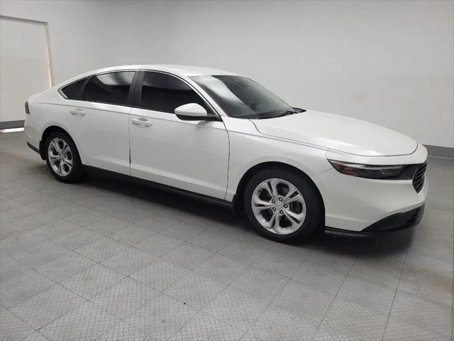2023 Honda Accord LX
