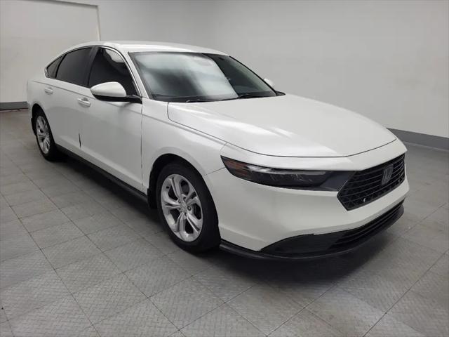 2023 Honda Accord LX
