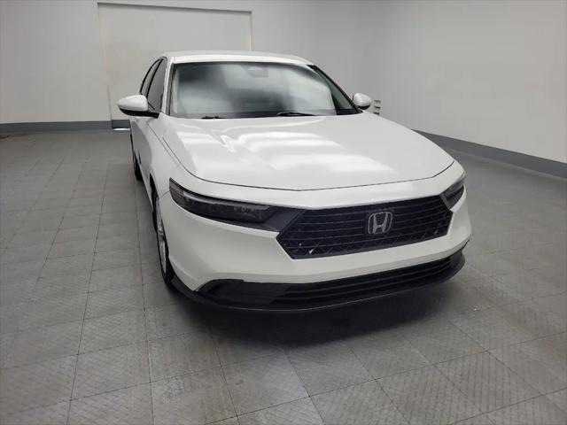 2023 Honda Accord LX