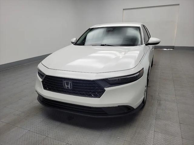 2023 Honda Accord LX