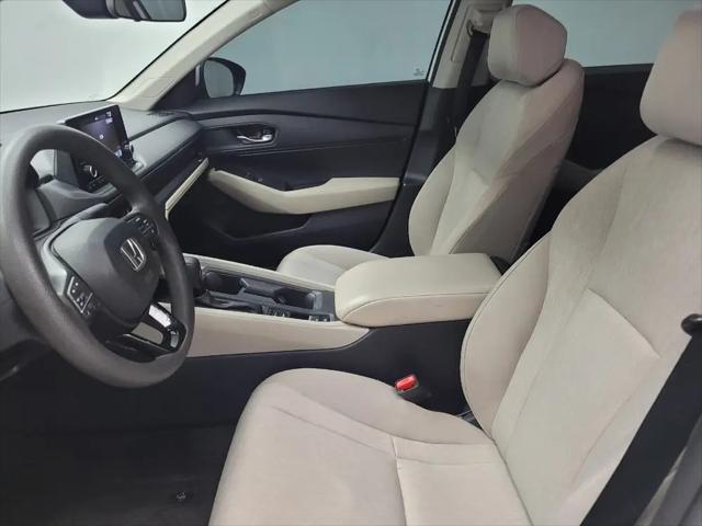 2023 Honda Accord LX