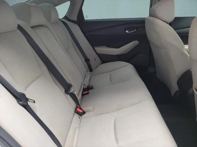 2023 Honda Accord LX