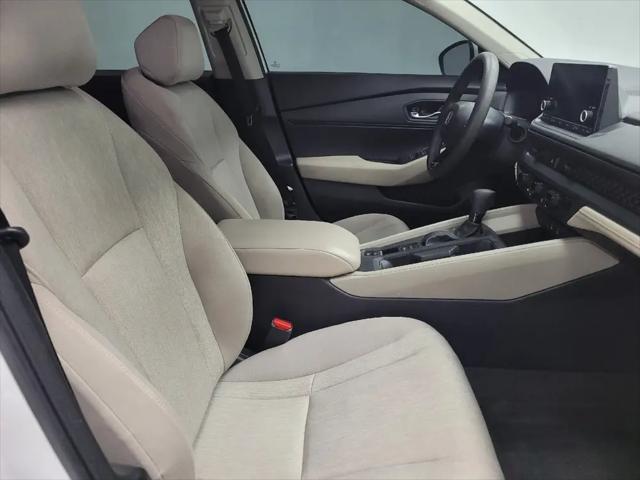 2023 Honda Accord LX