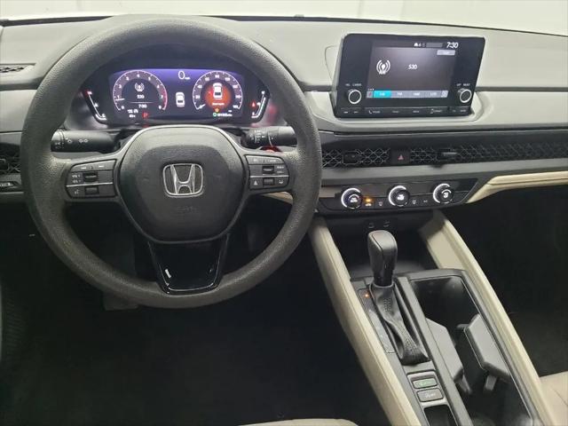 2023 Honda Accord LX