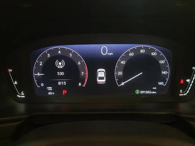 2023 Honda Accord LX