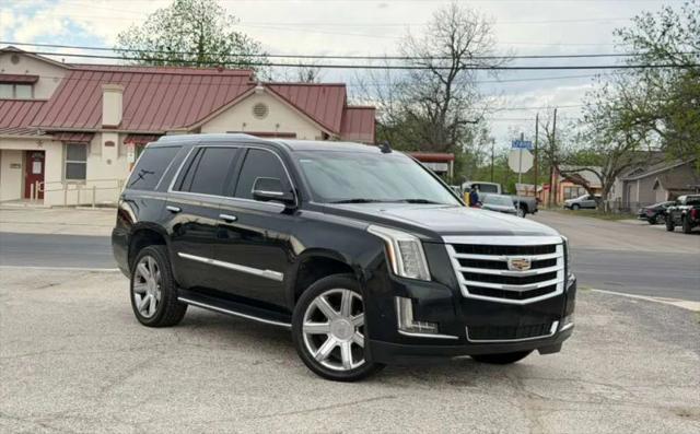 2018 Cadillac Escalade Luxury for sale in San Antonio, TX