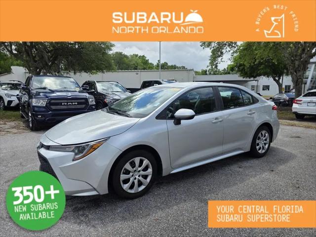 2022 Toyota Corolla LE for sale in Sanford, FL