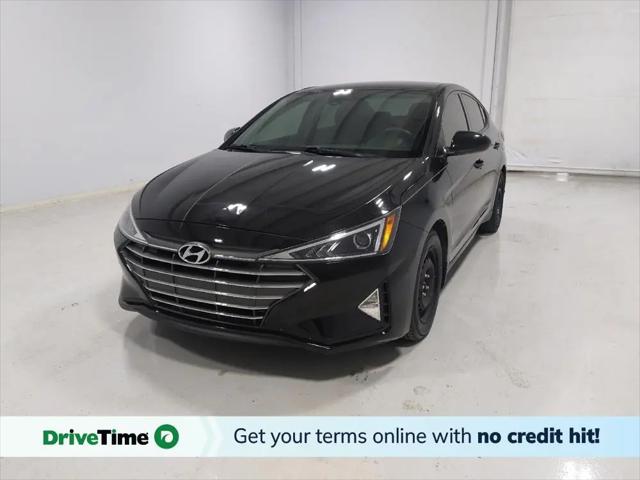 2020 Hyundai Elantra SEL for sale near Cincinnati, OH