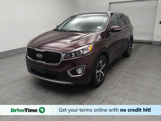 2018 Kia Sorento 3.3L EX for sale in Peoria, IL