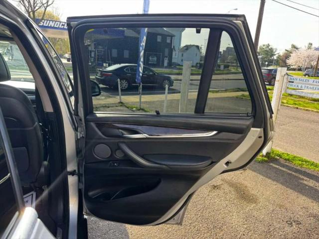 2015 BMW X5 xDrive50i