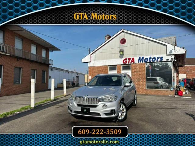 2015 BMW X5 xDrive50i for sale in Burlington, NJ