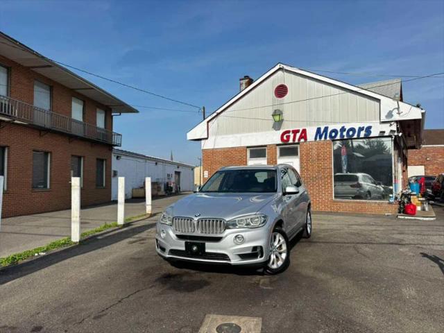 2015 BMW X5 xDrive50i