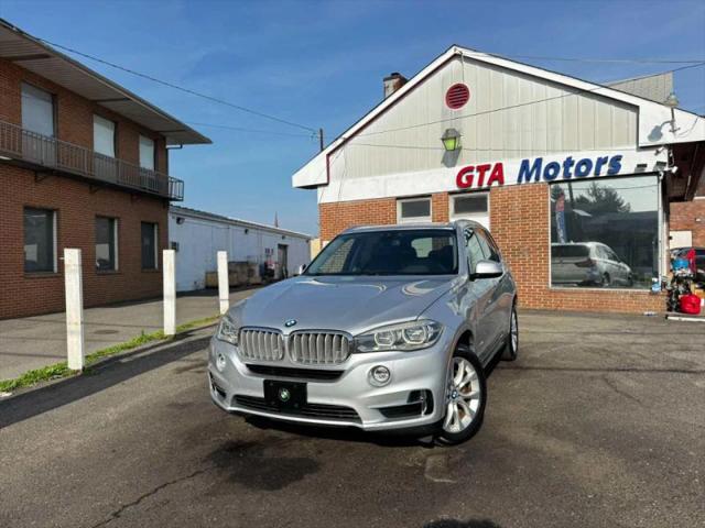 2015 BMW X5 xDrive50i