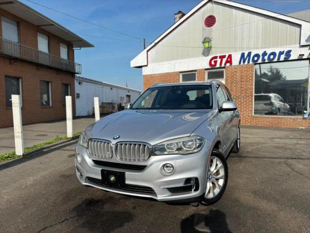 2015 BMW X5 xDrive50i