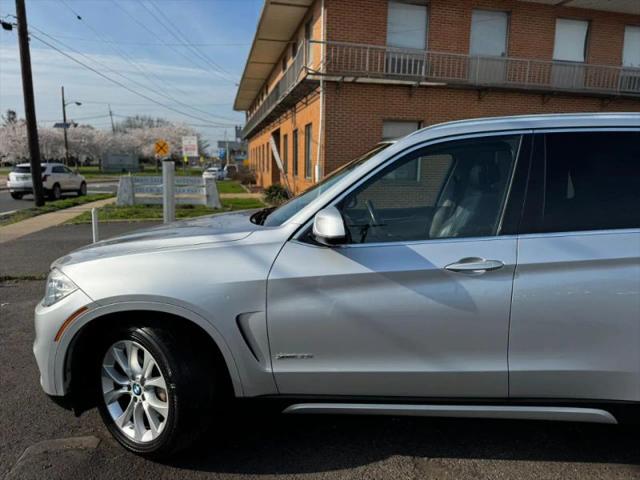 2015 BMW X5 xDrive50i