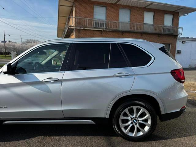 2015 BMW X5 xDrive50i