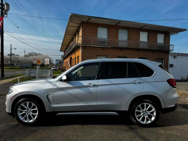 2015 BMW X5 xDrive50i
