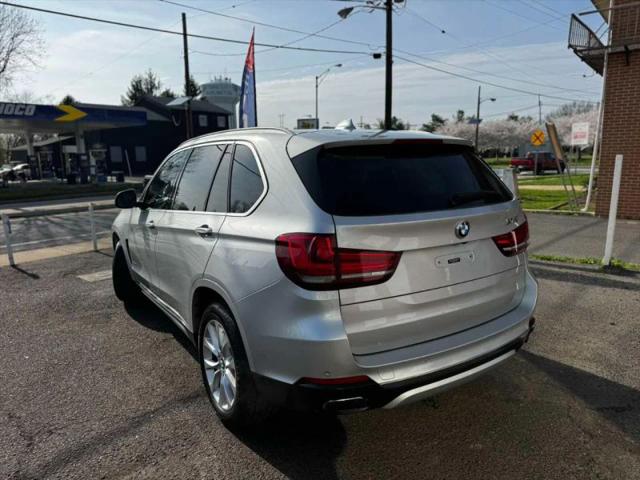 2015 BMW X5 xDrive50i