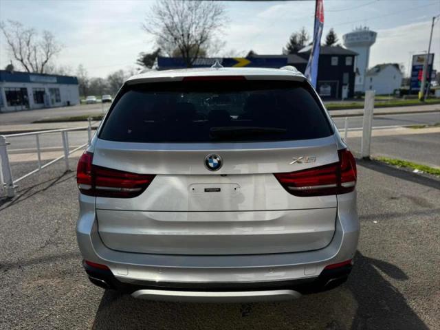2015 BMW X5 xDrive50i