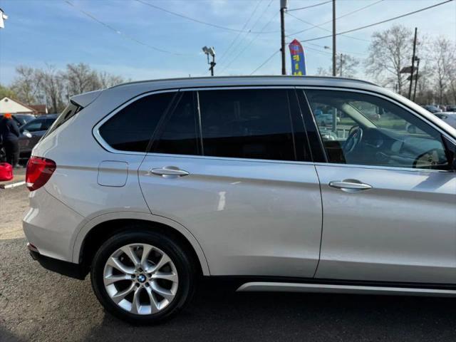 2015 BMW X5 xDrive50i