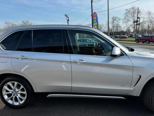 2015 BMW X5 xDrive50i