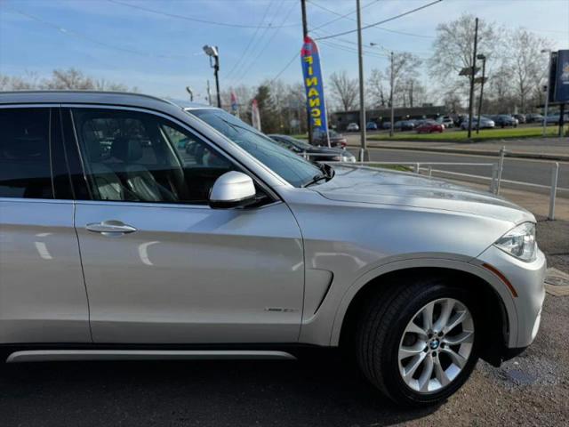2015 BMW X5 xDrive50i