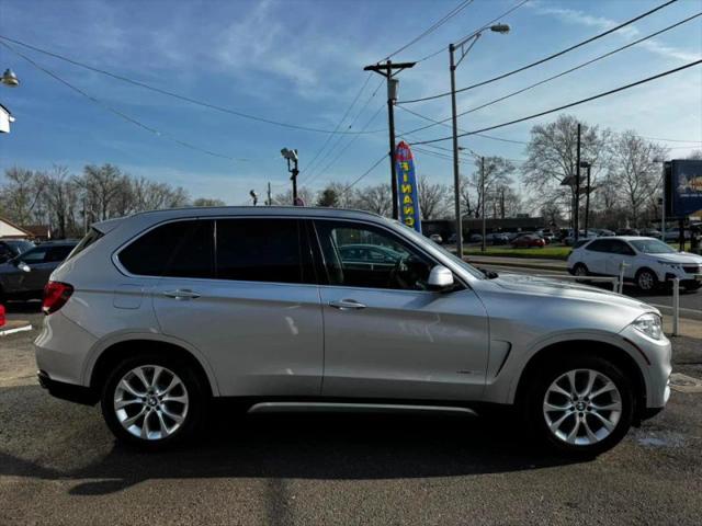2015 BMW X5 xDrive50i