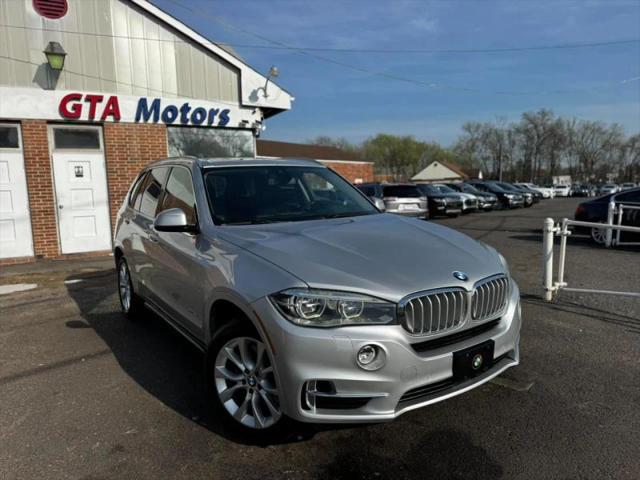 2015 BMW X5 xDrive50i