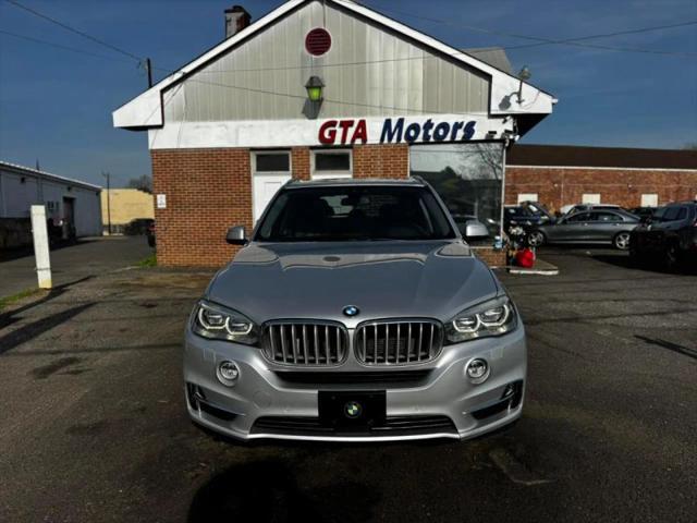 2015 BMW X5 xDrive50i