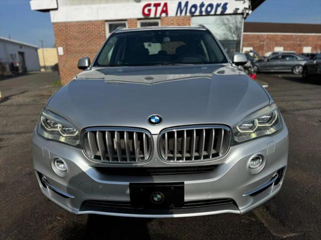2015 BMW X5 xDrive50i