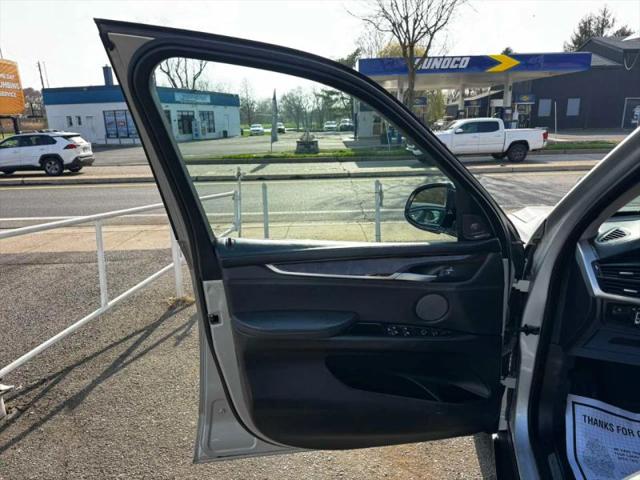2015 BMW X5 xDrive50i