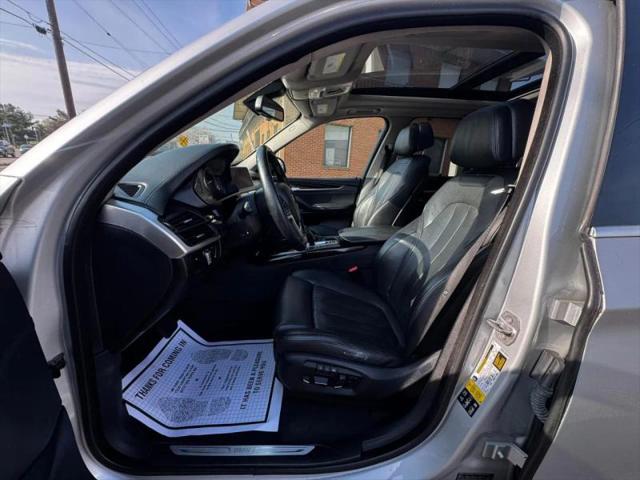 2015 BMW X5 xDrive50i