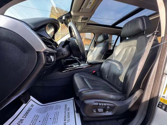 2015 BMW X5 xDrive50i
