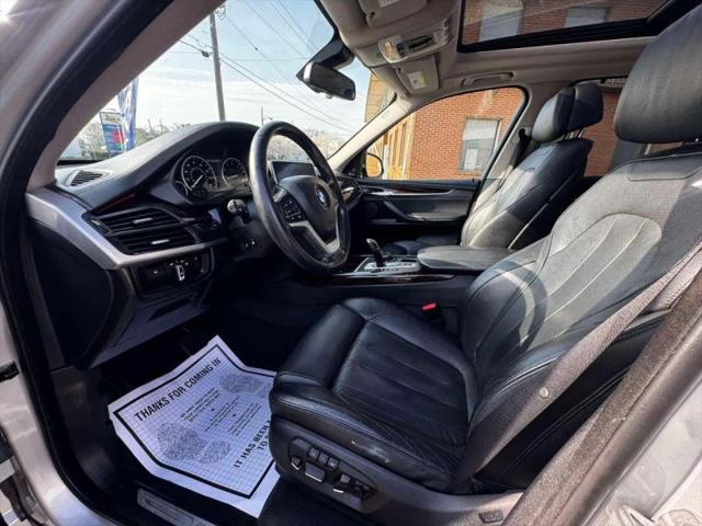 2015 BMW X5 xDrive50i