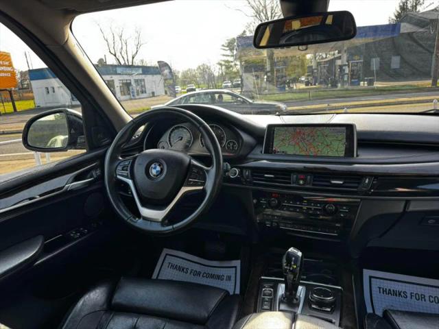 2015 BMW X5 xDrive50i