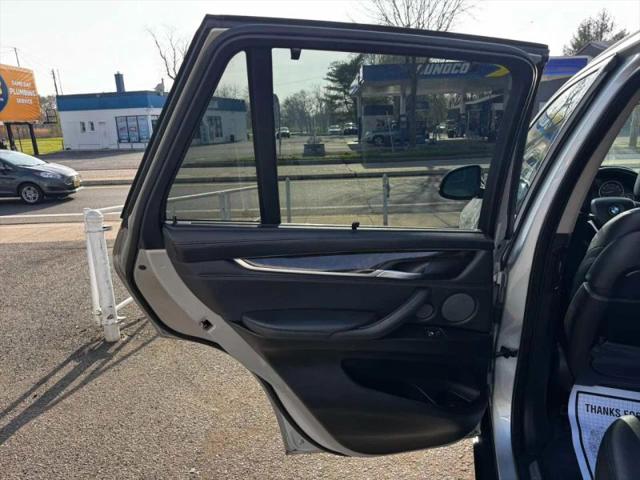 2015 BMW X5 xDrive50i
