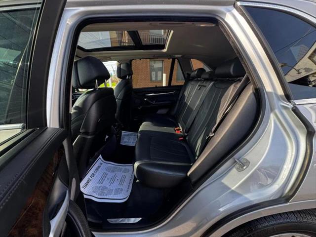 2015 BMW X5 xDrive50i