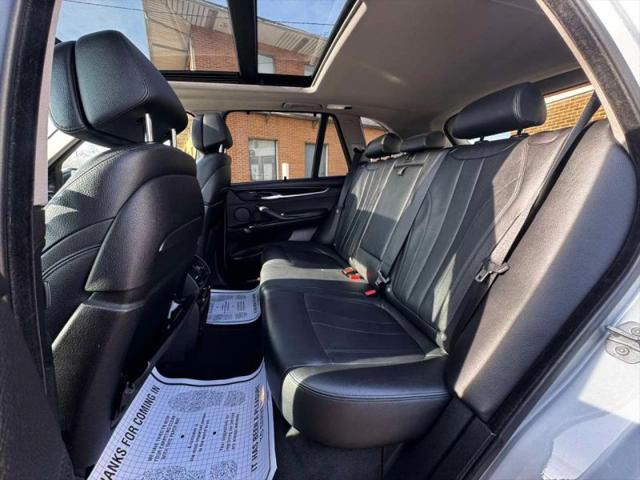 2015 BMW X5 xDrive50i