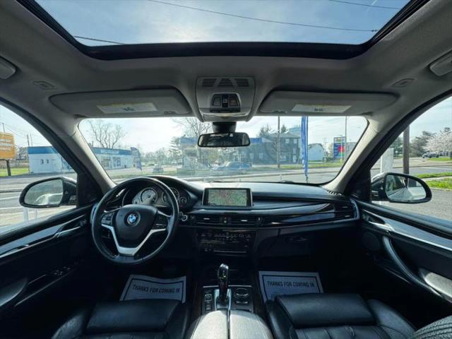 2015 BMW X5 xDrive50i