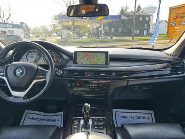 2015 BMW X5 xDrive50i