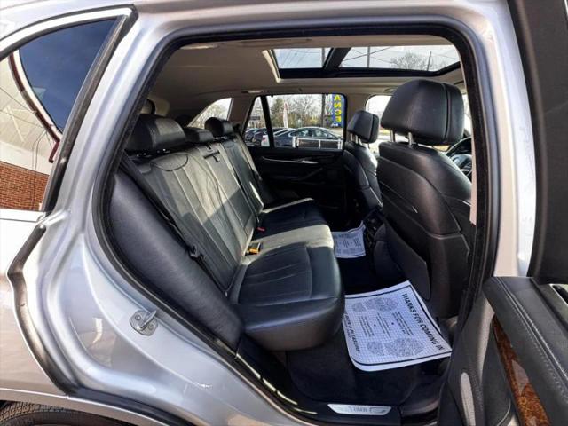 2015 BMW X5 xDrive50i