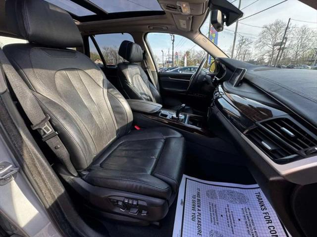 2015 BMW X5 xDrive50i