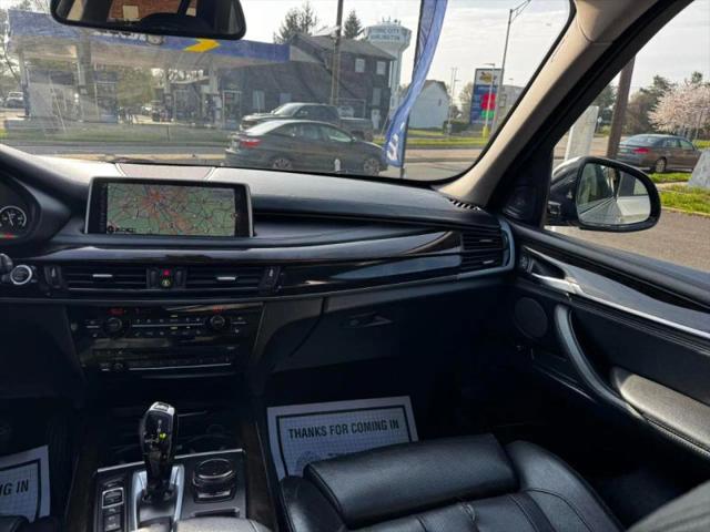2015 BMW X5 xDrive50i