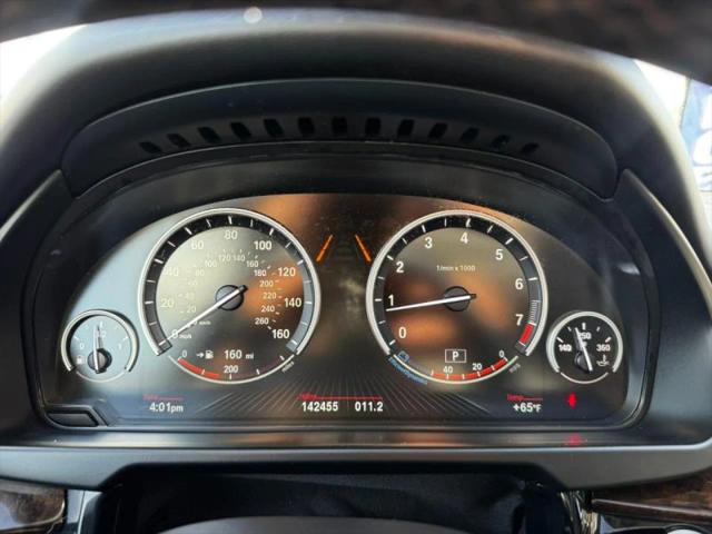 2015 BMW X5 xDrive50i
