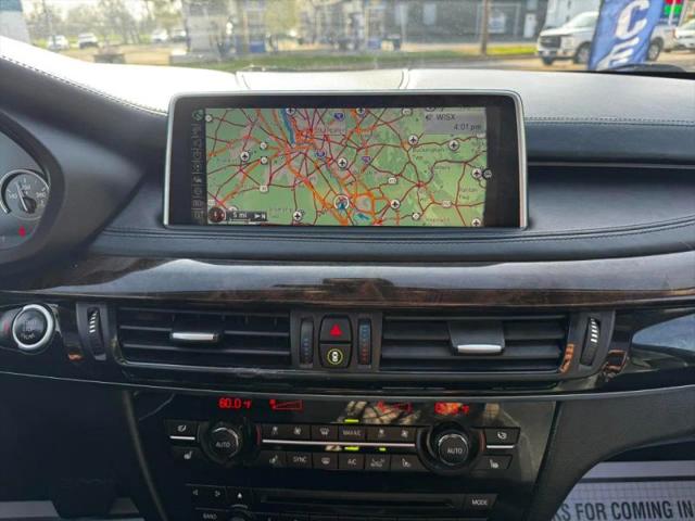 2015 BMW X5 xDrive50i