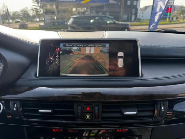 2015 BMW X5 xDrive50i