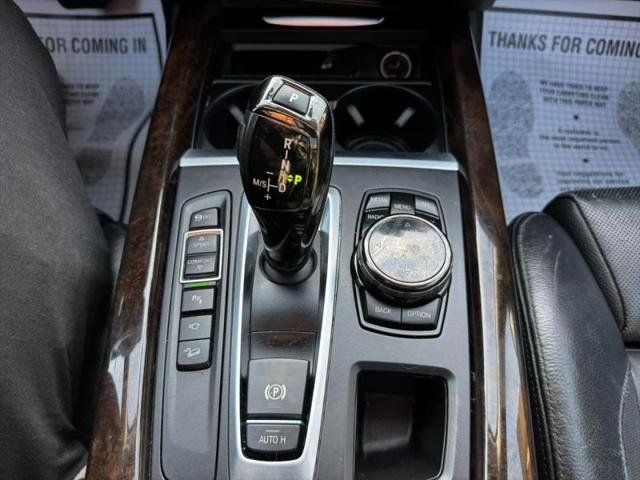 2015 BMW X5 xDrive50i