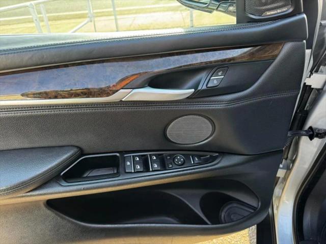 2015 BMW X5 xDrive50i