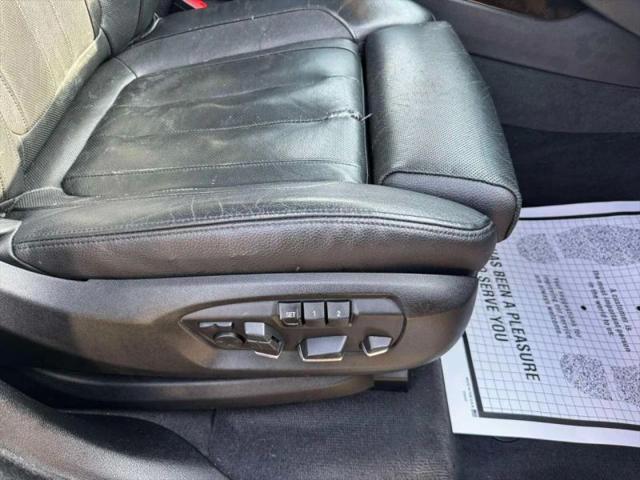 2015 BMW X5 xDrive50i